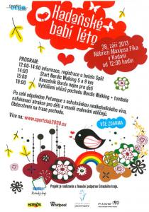 Kadaňské babí léto