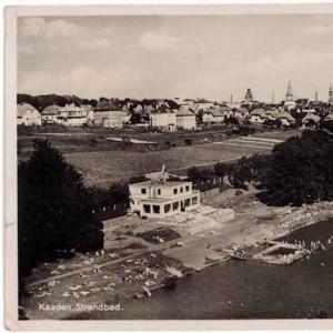 Nábřeží na dobových pohlednicích 