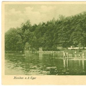 Nábřeží na dobových pohlednicích 