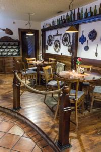 Penzion a restaurant Bílý Beránek Kadaň