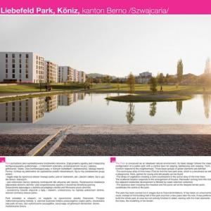 Soutěžní přehlídka děl krajinářské architektury 