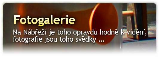 Fotogaleie na Nábřeží